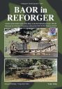 BAOR in REFORGER - Fahrzeuge der Britischen Rheinarmee während der REFORGER Manöver 1975-91